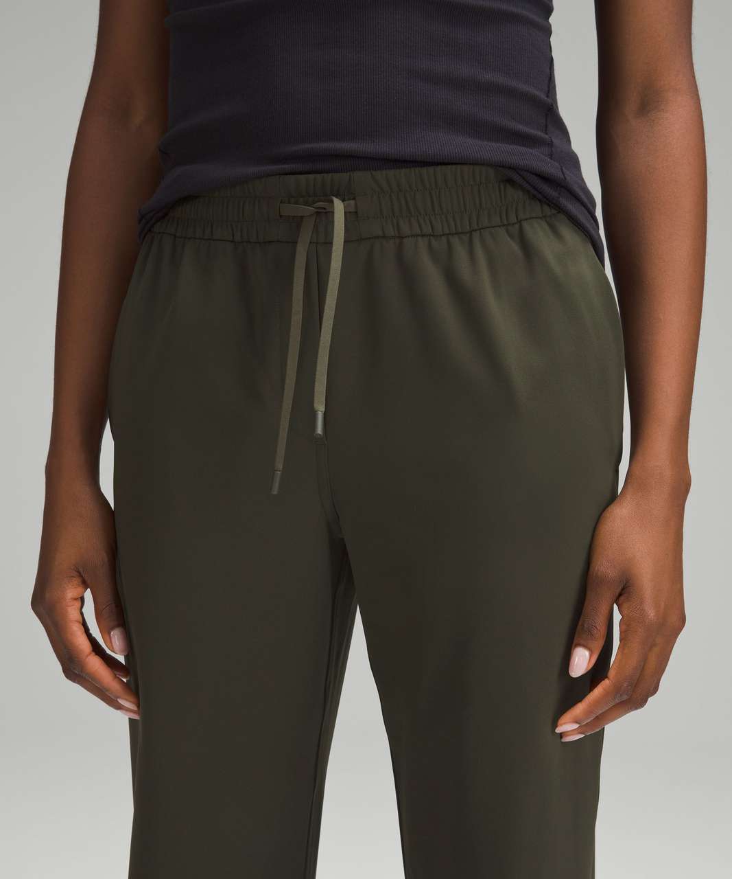 lululemon lululemon Luxtreme Mid-Rise Straight-Leg Trouser, Women's Pants