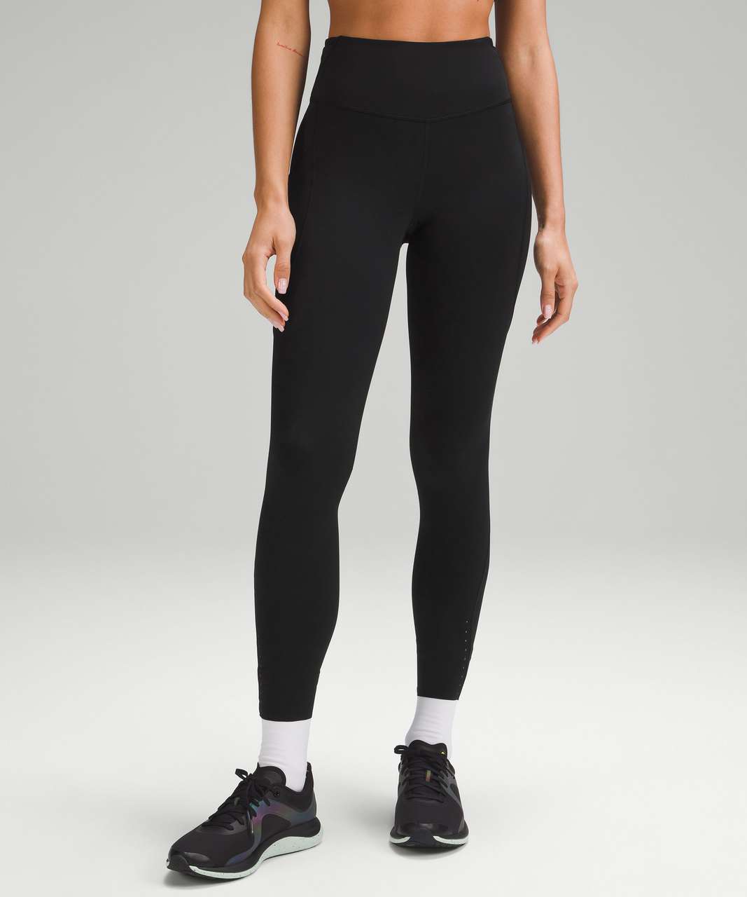 Lululemon Double Day Tight *28 - Black - lulu fanatics