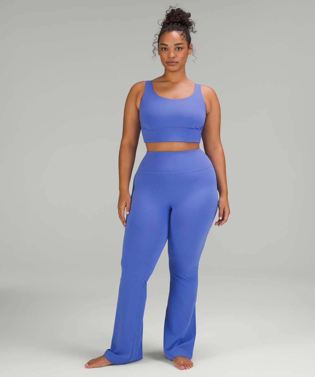 charged indigo flared pant nulu in size 2, i love it so much : r