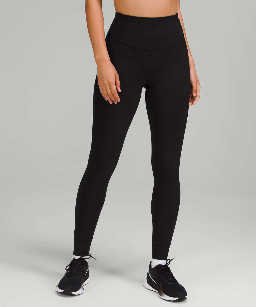 Lululemon Base Pace High-Rise Tight 31" - Black