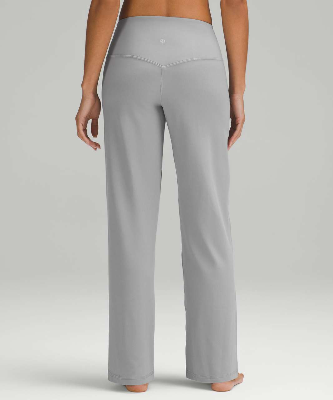 Lululemon Align High-Rise Wide-Leg Pant 31 - Rhino Grey - lulu