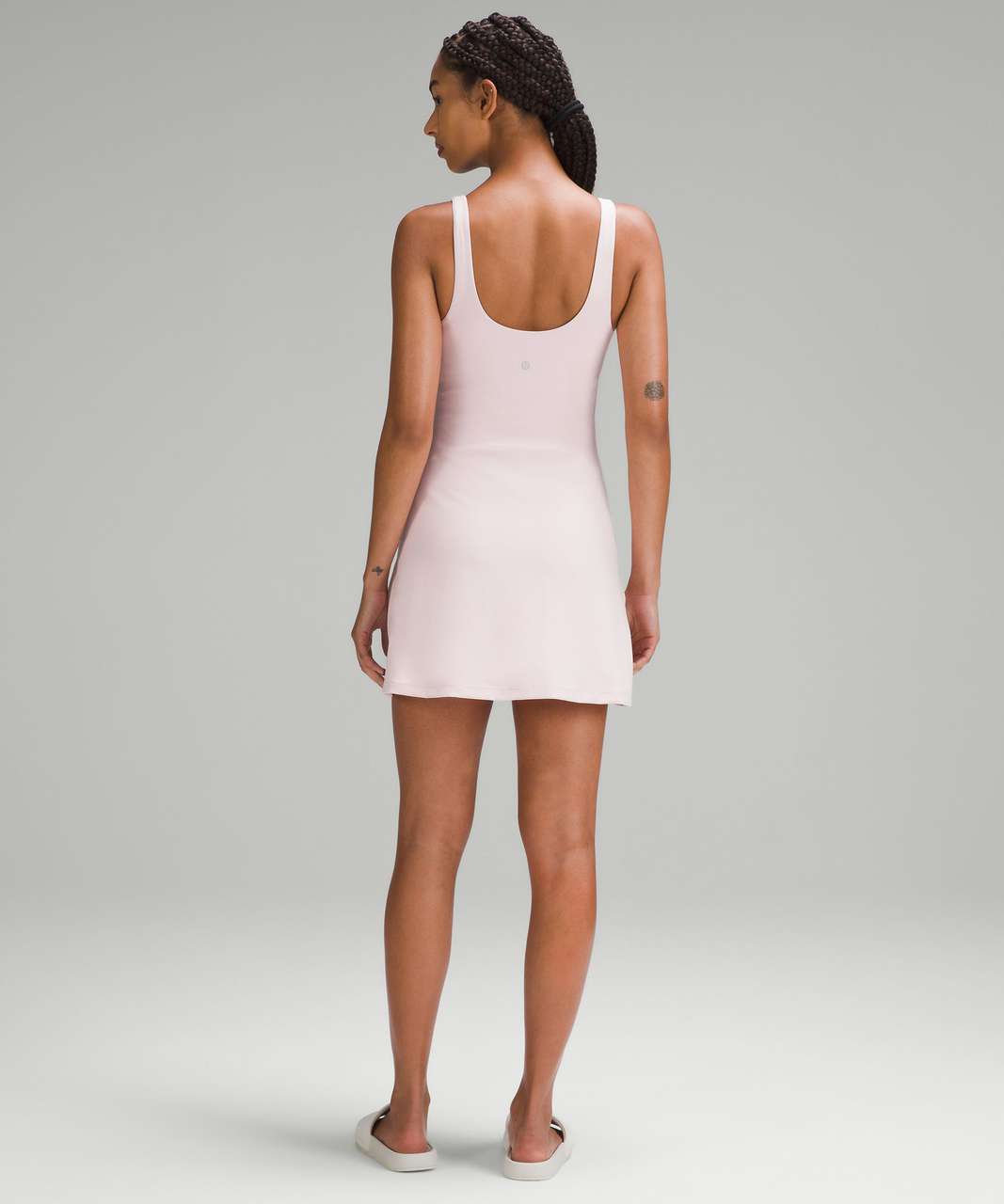 Lululemon Align Dress - Flush Pink