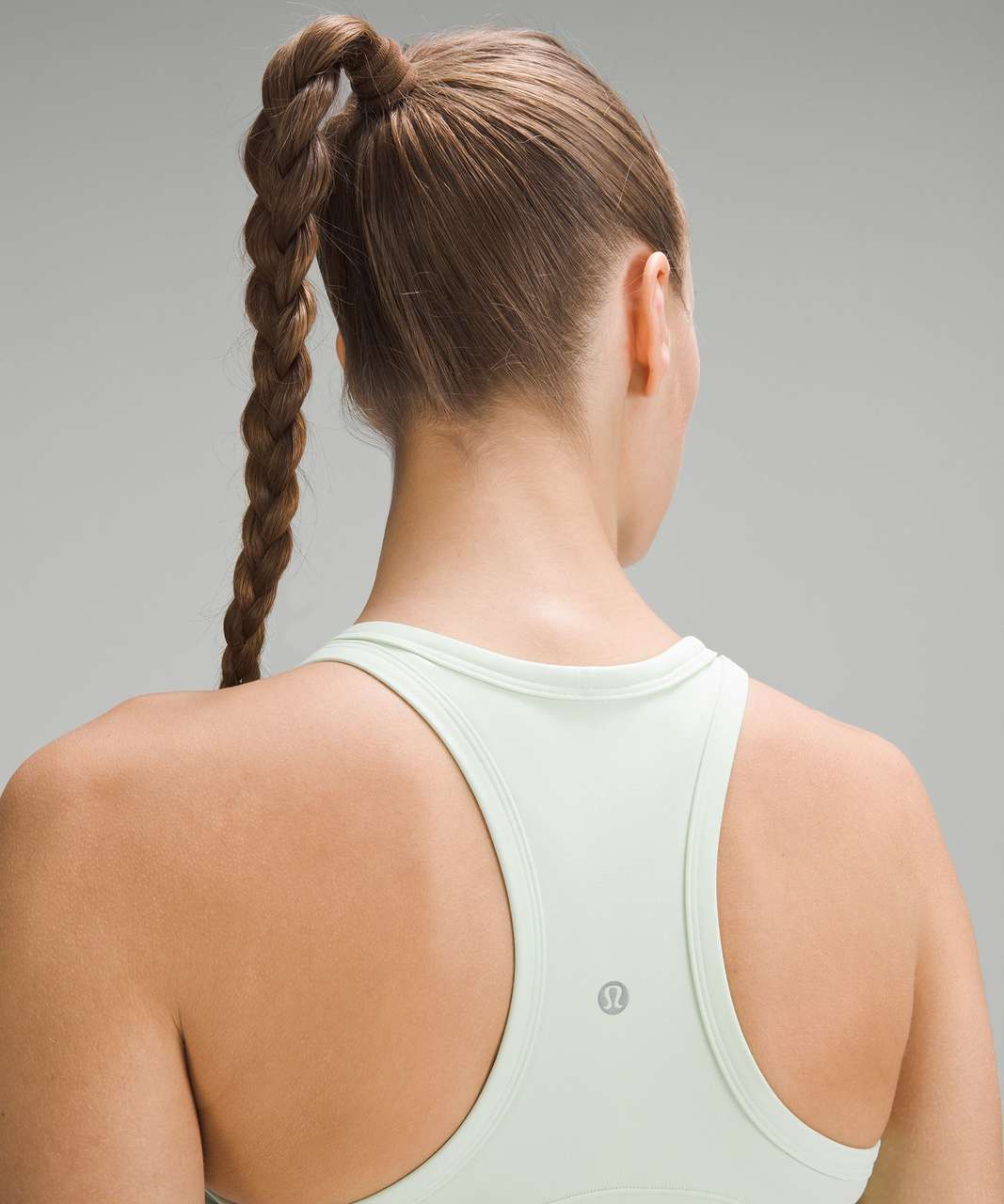 Lululemon Align Waist-Length Racerback Tank Top - Kohlrabi Green