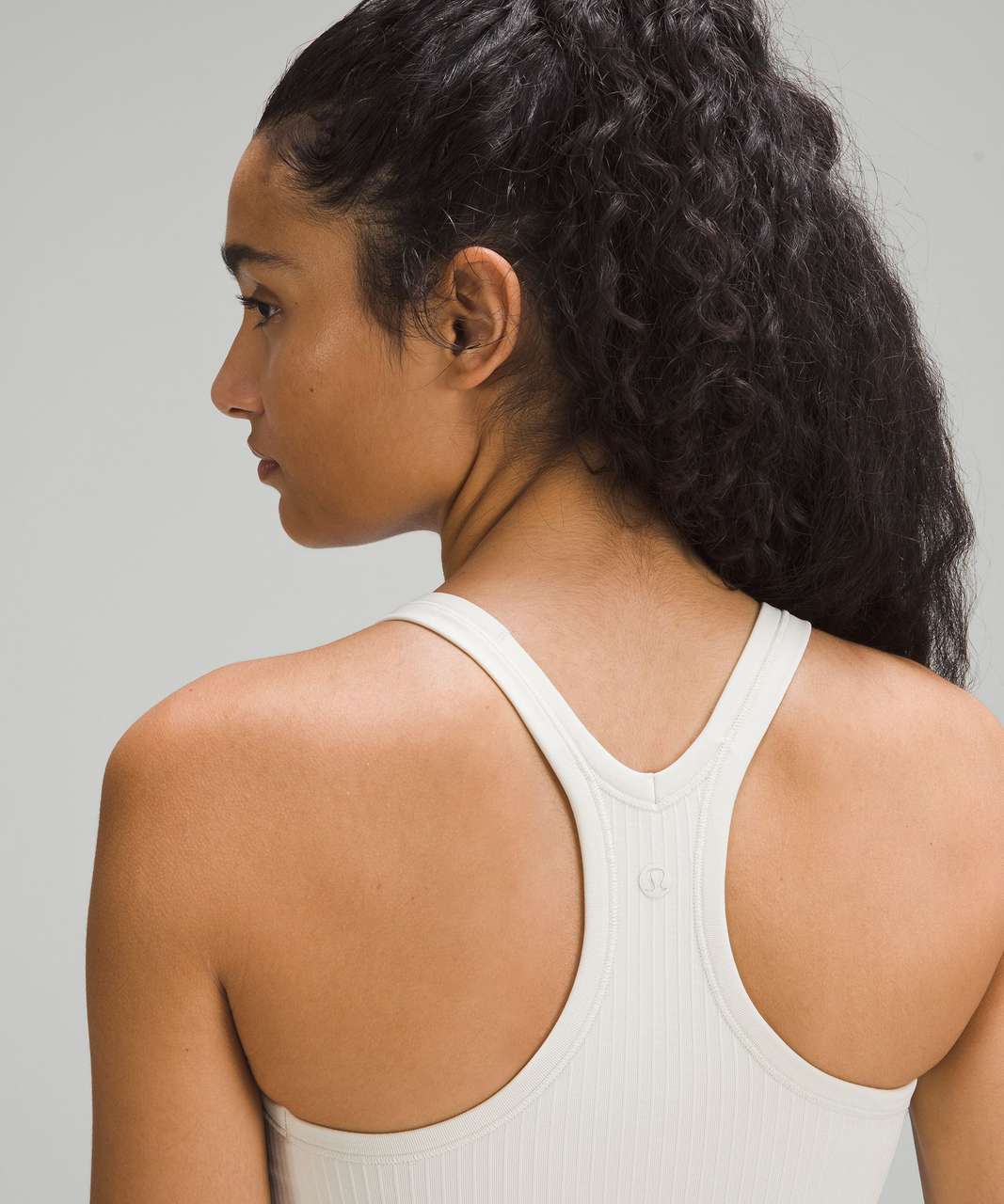 Lululemon Ebb to Street Tank Top - Bone