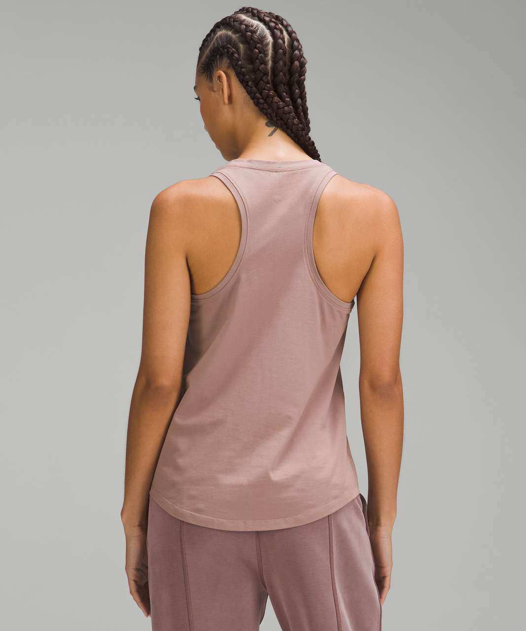 Lululemon Love Tank Top - Twilight Rose