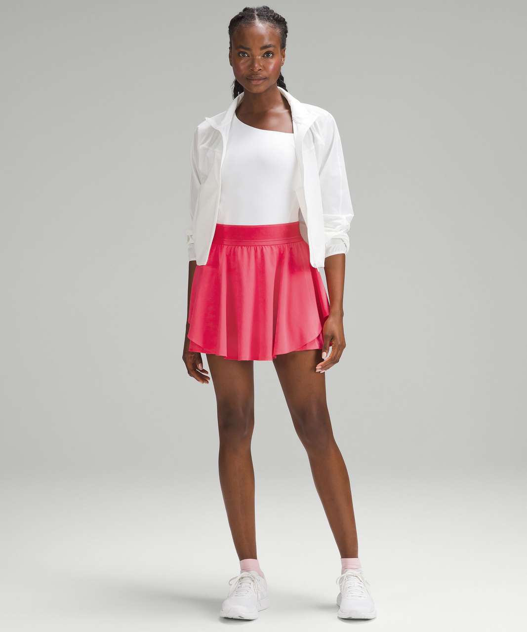 Lululemon Court Rival High-rise Skirt | ModeSens