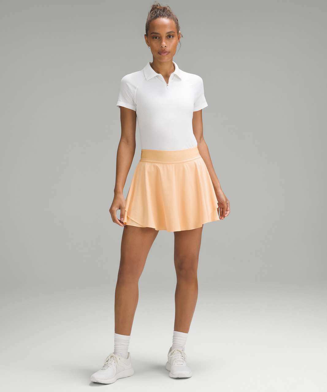 Lululemon Court Rival High-Rise Skirt *Long - Summer Glow