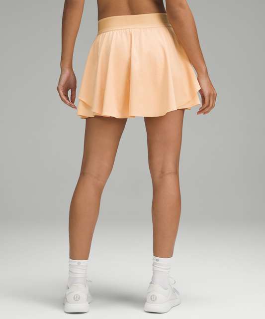 The cutest figure skating outfit! Black Court rival tennis skirt in size  zero! : r/lululemon