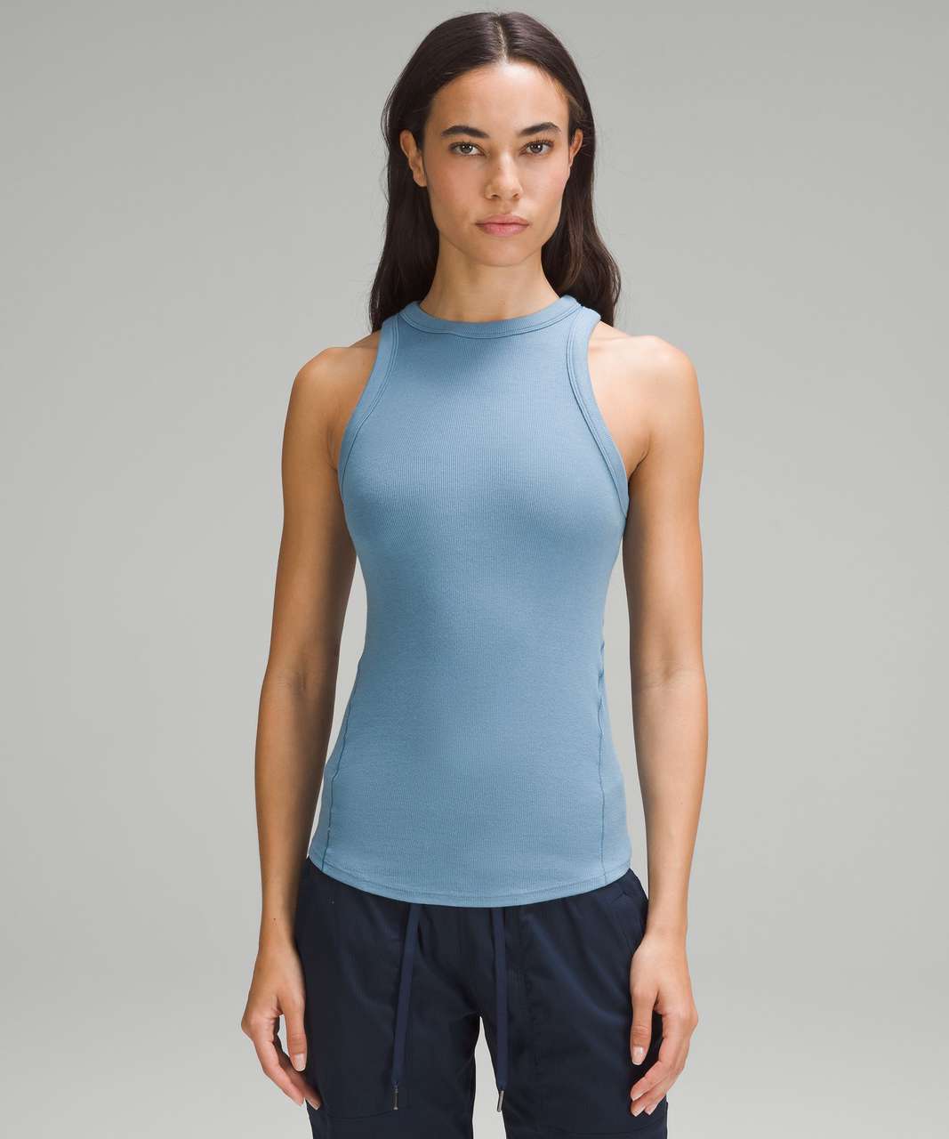 Blue Womens Lululemon Tank Tops Size 8 Supplier - Lululemon Sale