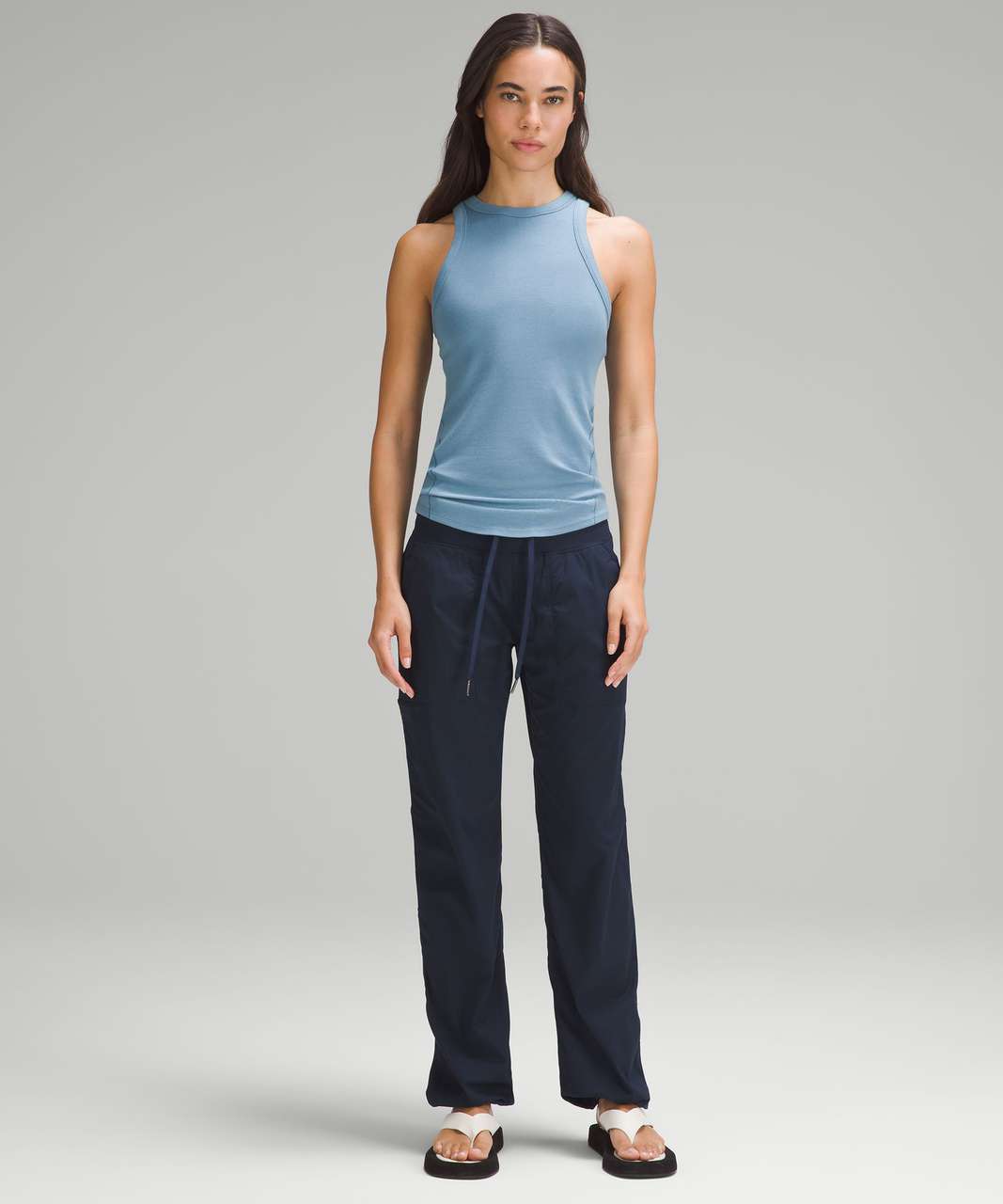 Lululemon Tight Stuff Tight - Hero Blue - lulu fanatics