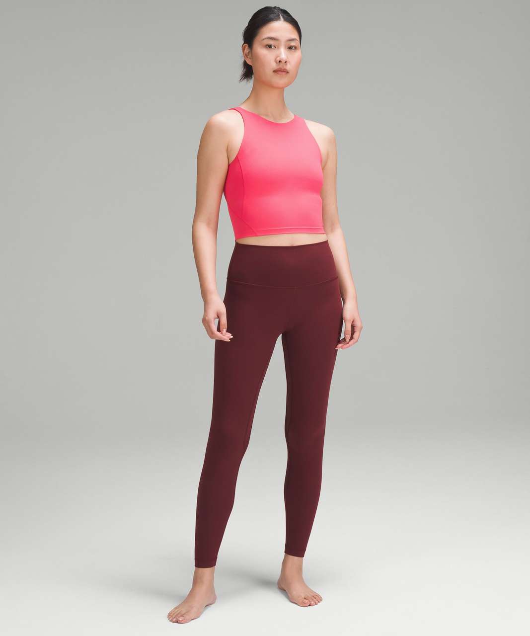 lululemon Align™ High-Neck Tank Top, Lip Gloss