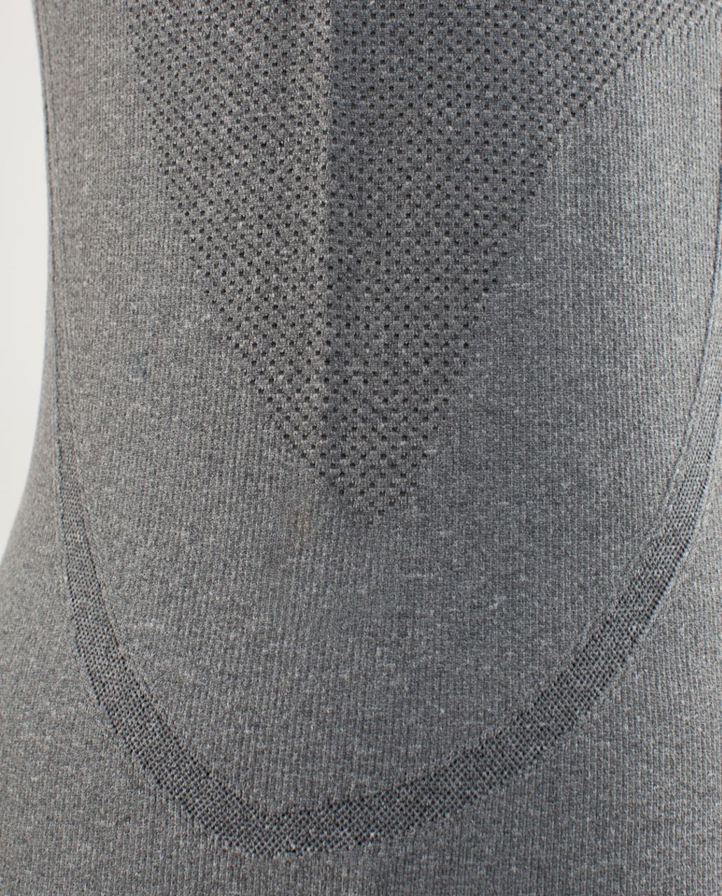 Lululemon Run:  Swiftly Tech Long Sleeve - Dark Classic Sport Grey