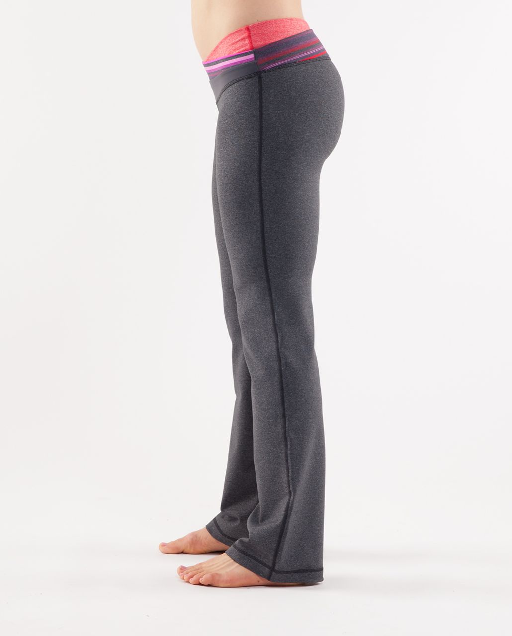 Lululemon Still Pant (Regular) - Heathered Deep Coal - lulu fanatics