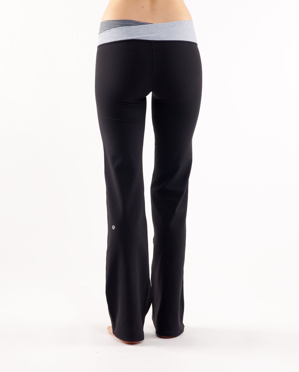 lululemon grey yoga pants