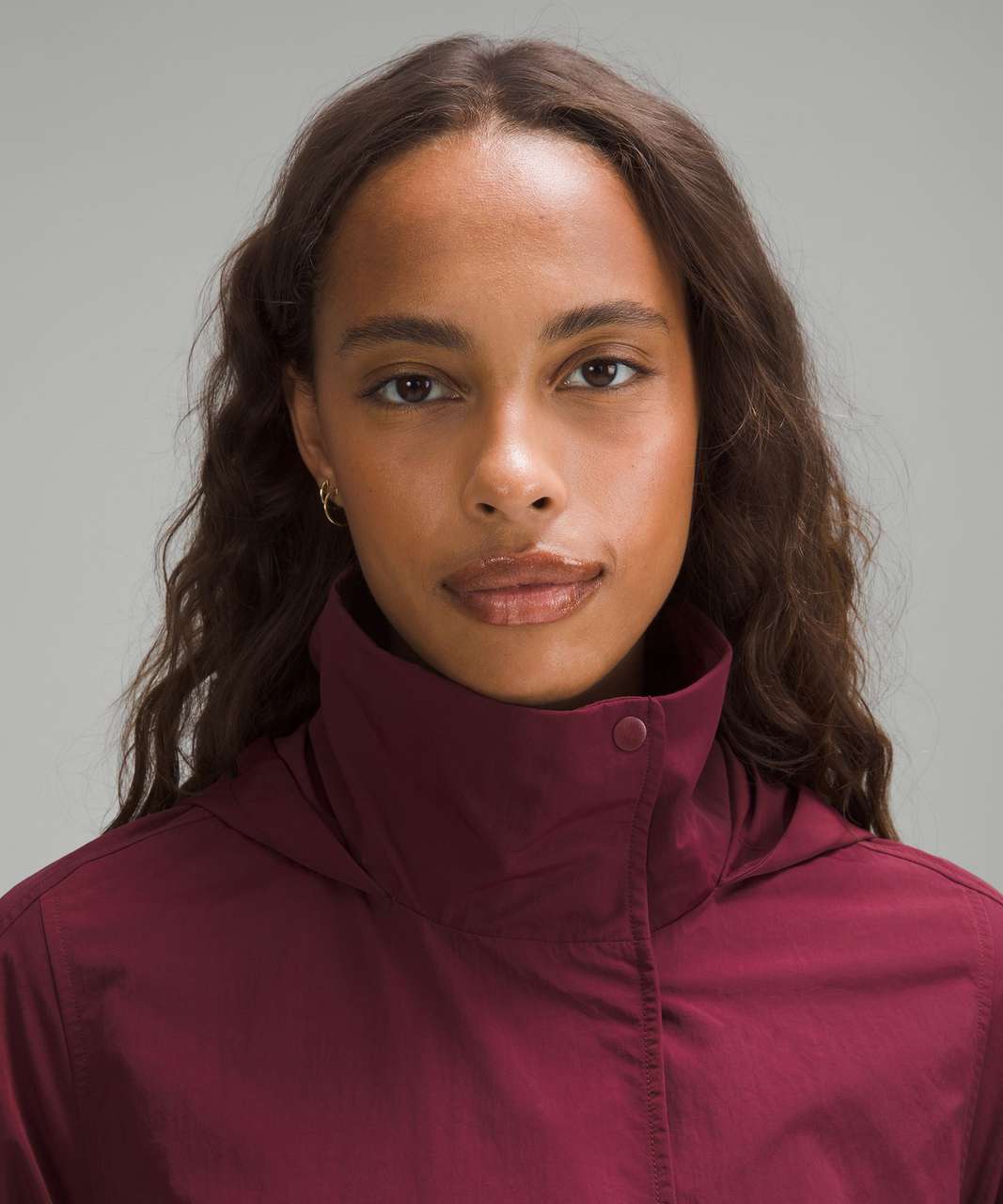 Lululemon Always Effortless Jacket - Wine Berry