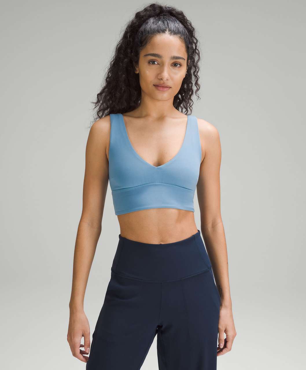 lululemon Align™ V-Neck Bra *Light Support, C/D Cup, Women's Bras, lululemon