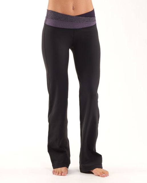 Lululemon Astro Pant (Tall) - Black / Dune / Flash - lulu fanatics