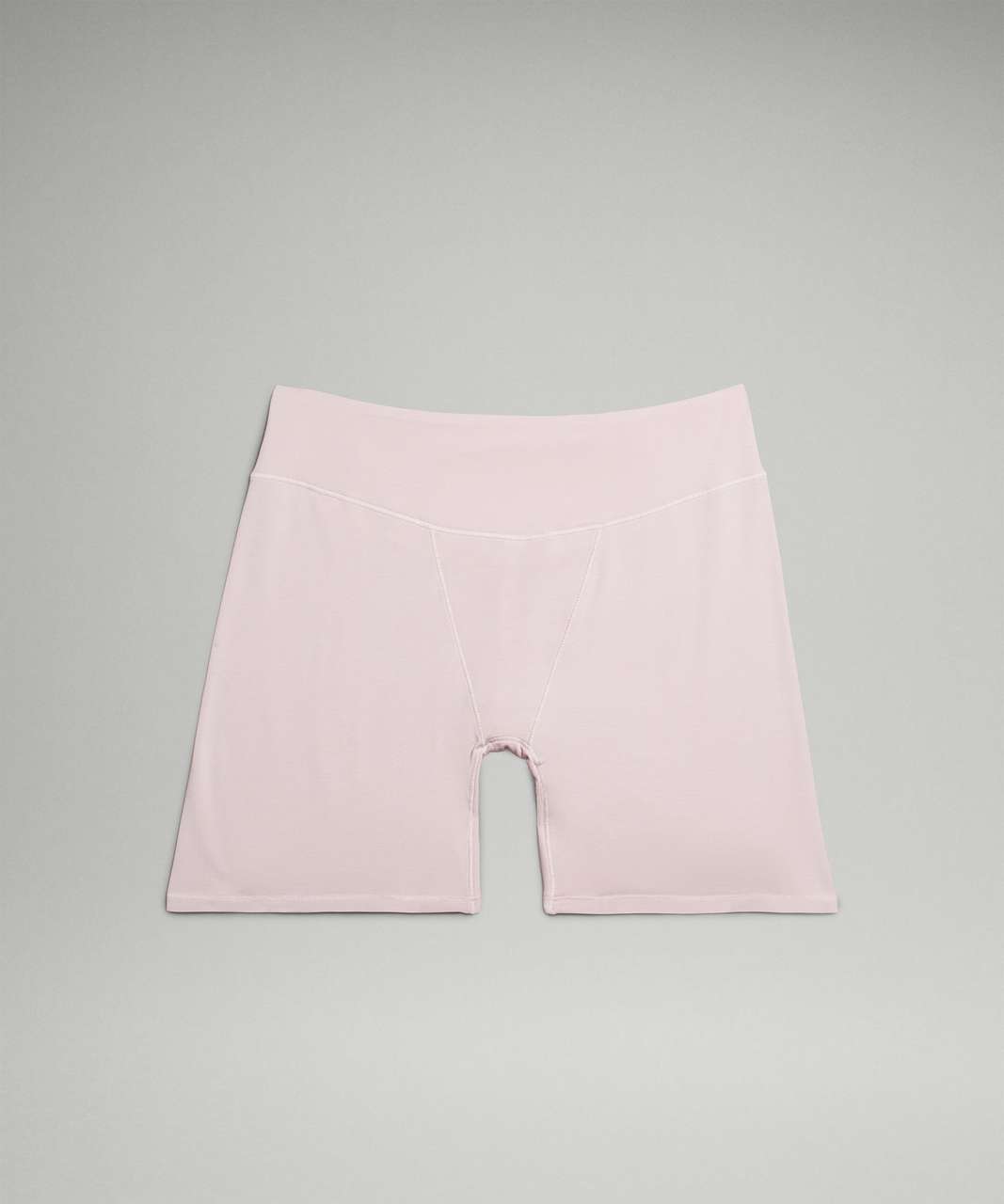 Lululemon UnderEase Super-High-Rise Shortie Underwear 5" - Flush Pink