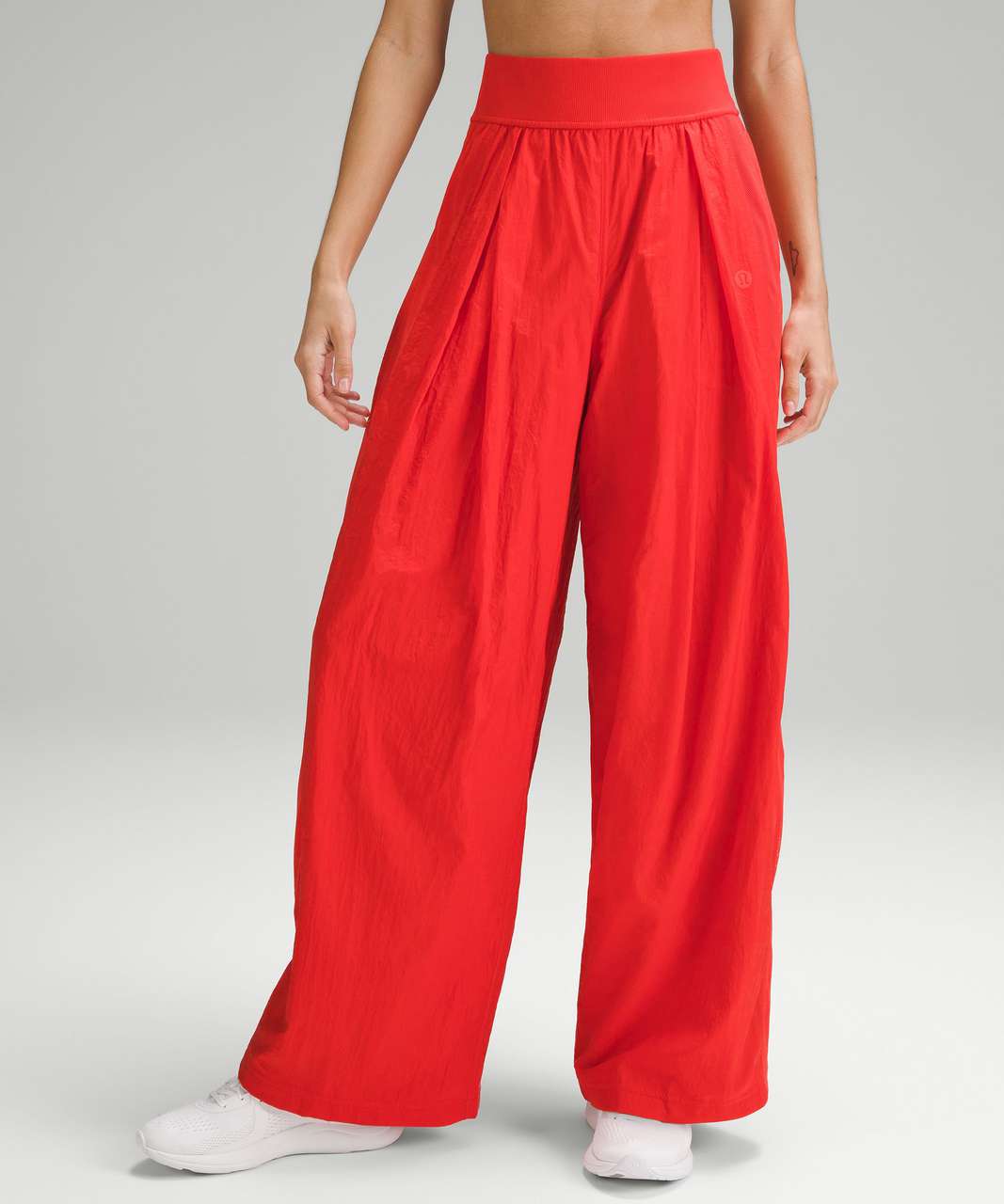 Mid-Rise Plus-Size Pixie Pants