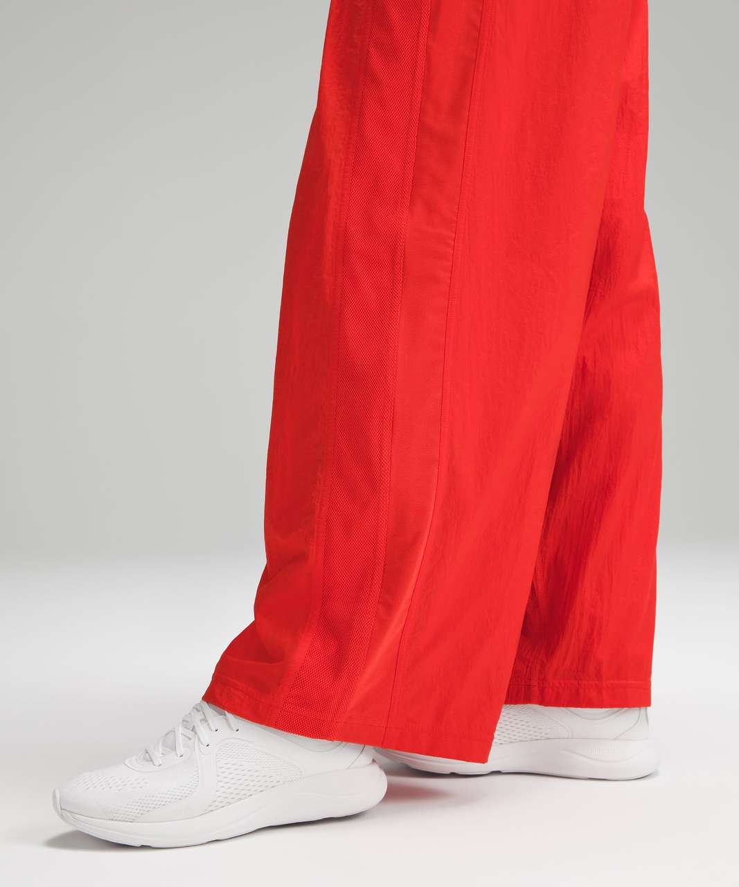 Lightweight Tennis Mid-Rise Track Pant *Full Length