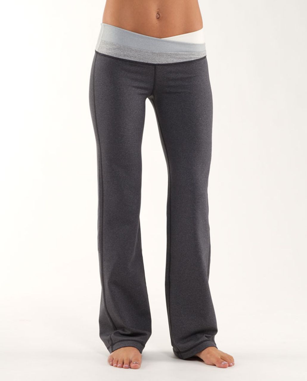 Lululemon Astro Pant (Regular) - Heathered Deep Indigo / Ink Blot White  Deep Indigo / Ink Blot White Deep Indigo - lulu fanatics