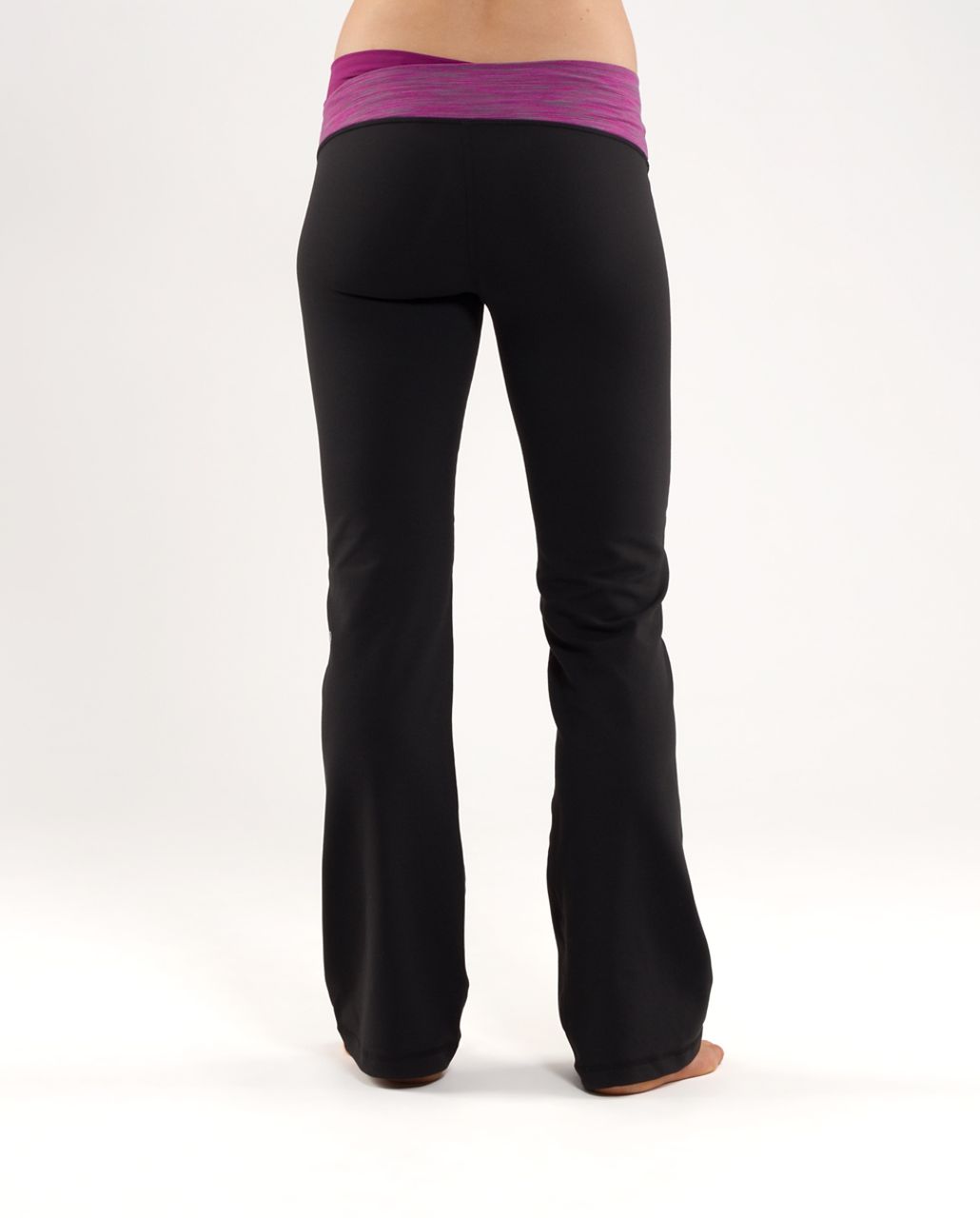 Lululemon Astro Pant (Regular) - Inkwell / Mellow Lemon - lulu