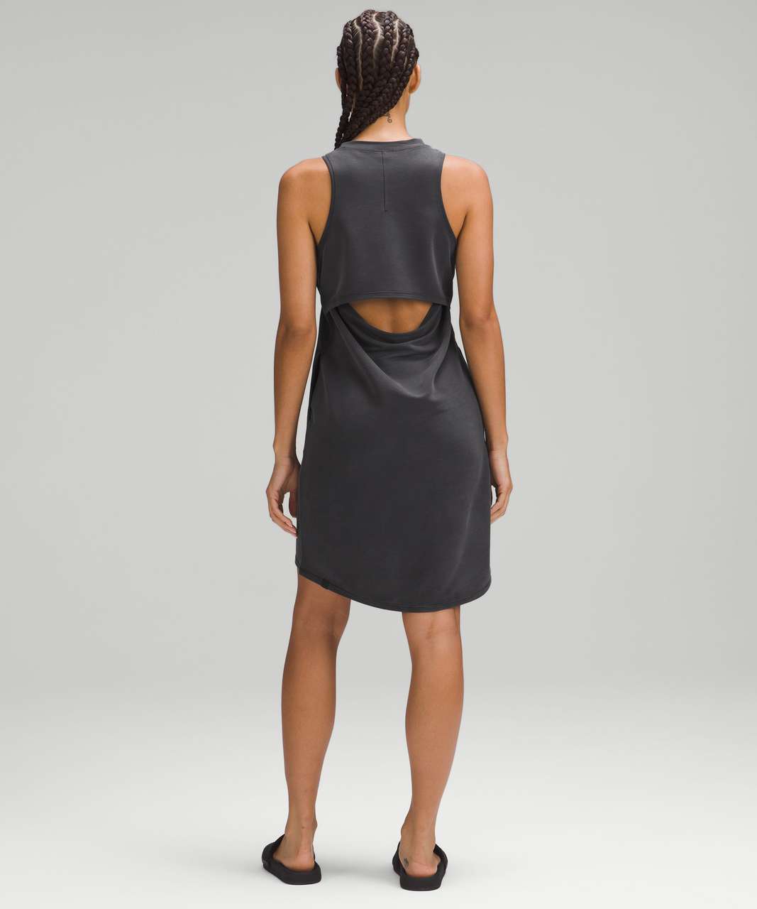 Lululemon + Back Vent Tank Dress