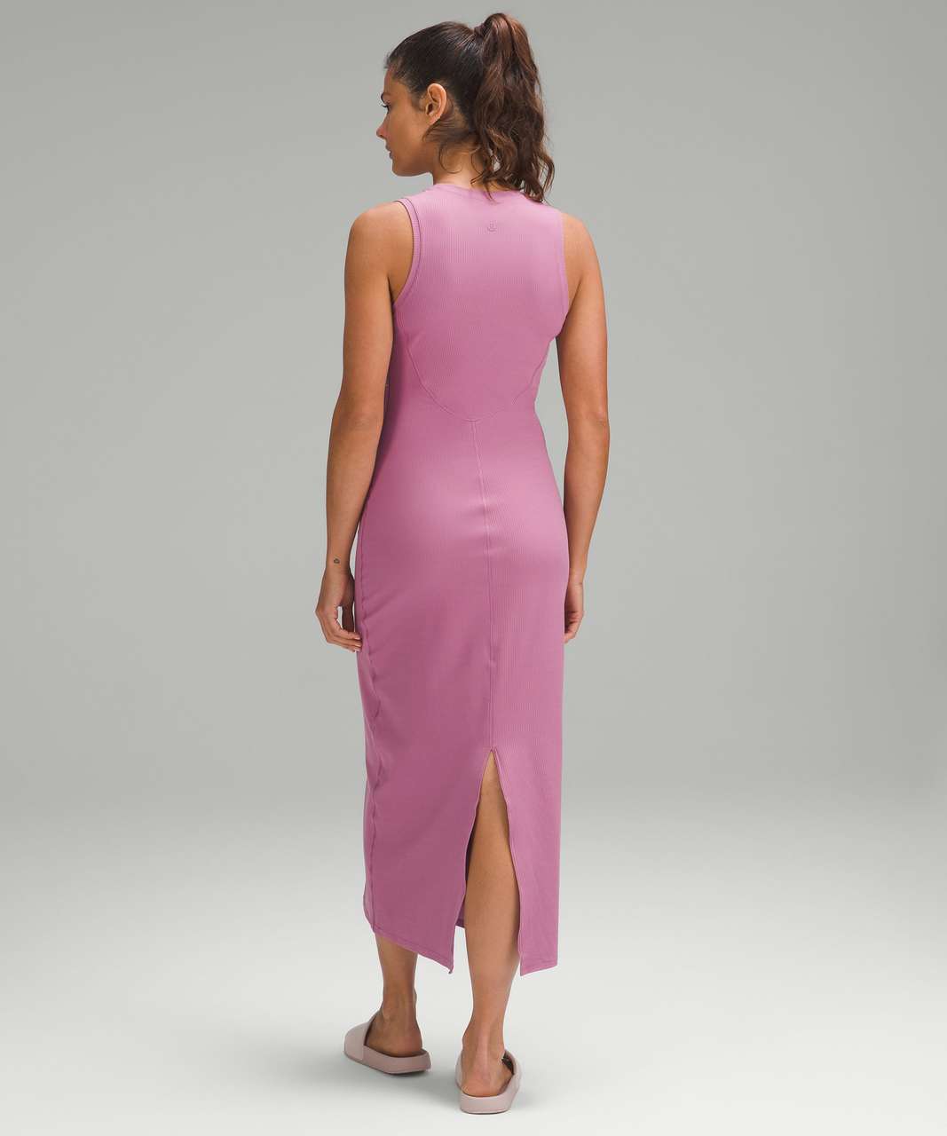 Lululemon Align Dress Twilight Rose Size 6 NWT