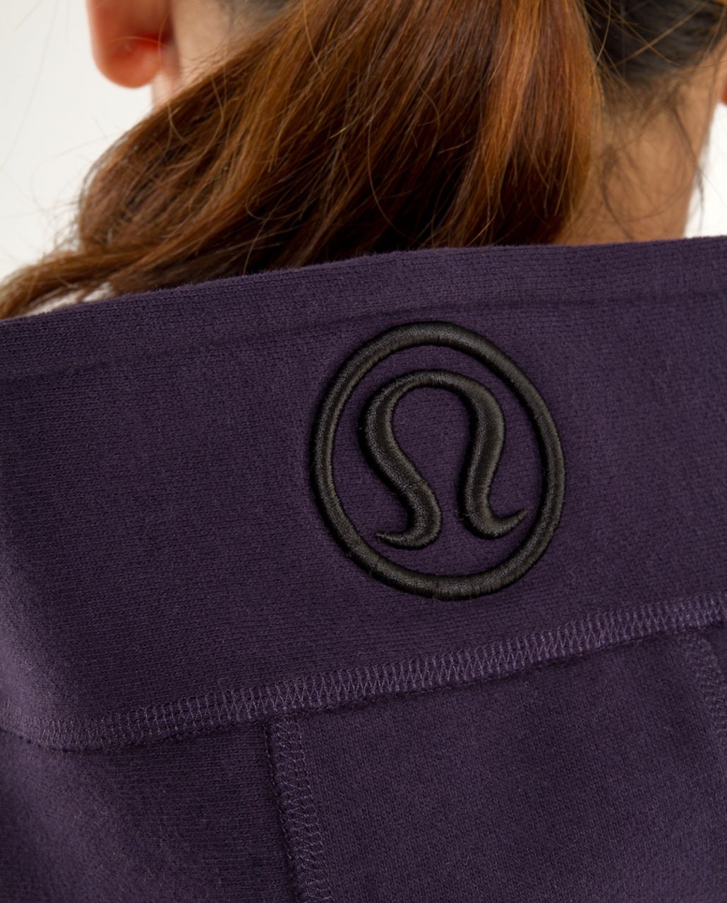 Lululemon Scuba Hoodie - Black Swan (First Release) - lulu fanatics