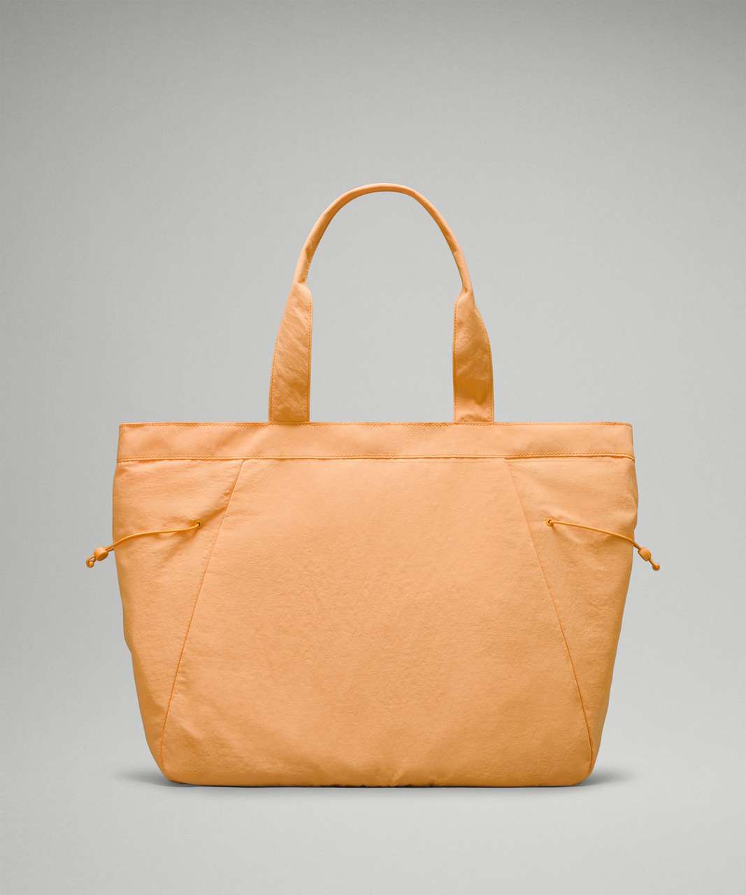 Lululemon Side-Cinch Shopper Bag 18L - Mango Dream - lulu fanatics