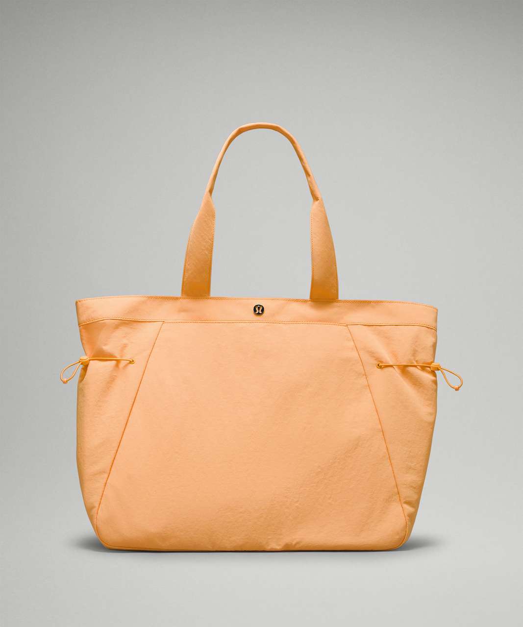 Lululemon Side-Cinch Shopper Bag 18L - Mango Dream