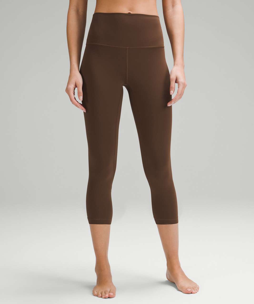 Lululemon Align Super-High-Rise Pant 28 - Java - lulu fanatics