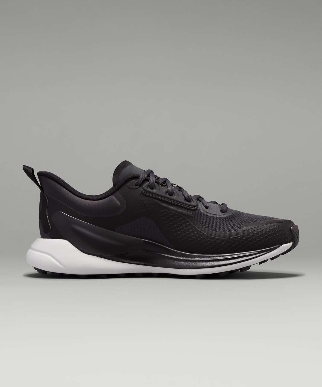 Lululemon Blissfeel Trail Womens Running Shoe - Graphite Grey / Black ...