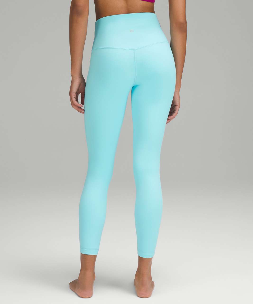 Lululemon Pastel Blue Align Leggings 25 Inch Size 4 - $60 - From Madison