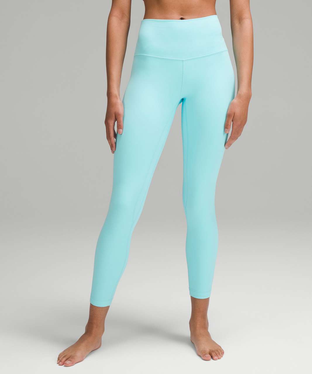 Lululemon align legging 25” pant petrol blue Size 6 - $48 (62% Off Retail)  - From zoey