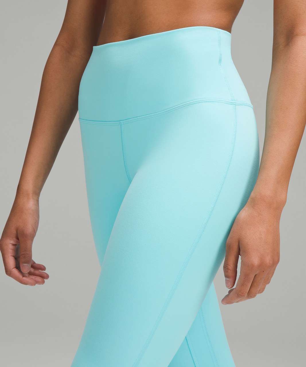 Lululemon Align High-Rise Pant with Pockets 28 - Pastel Blue