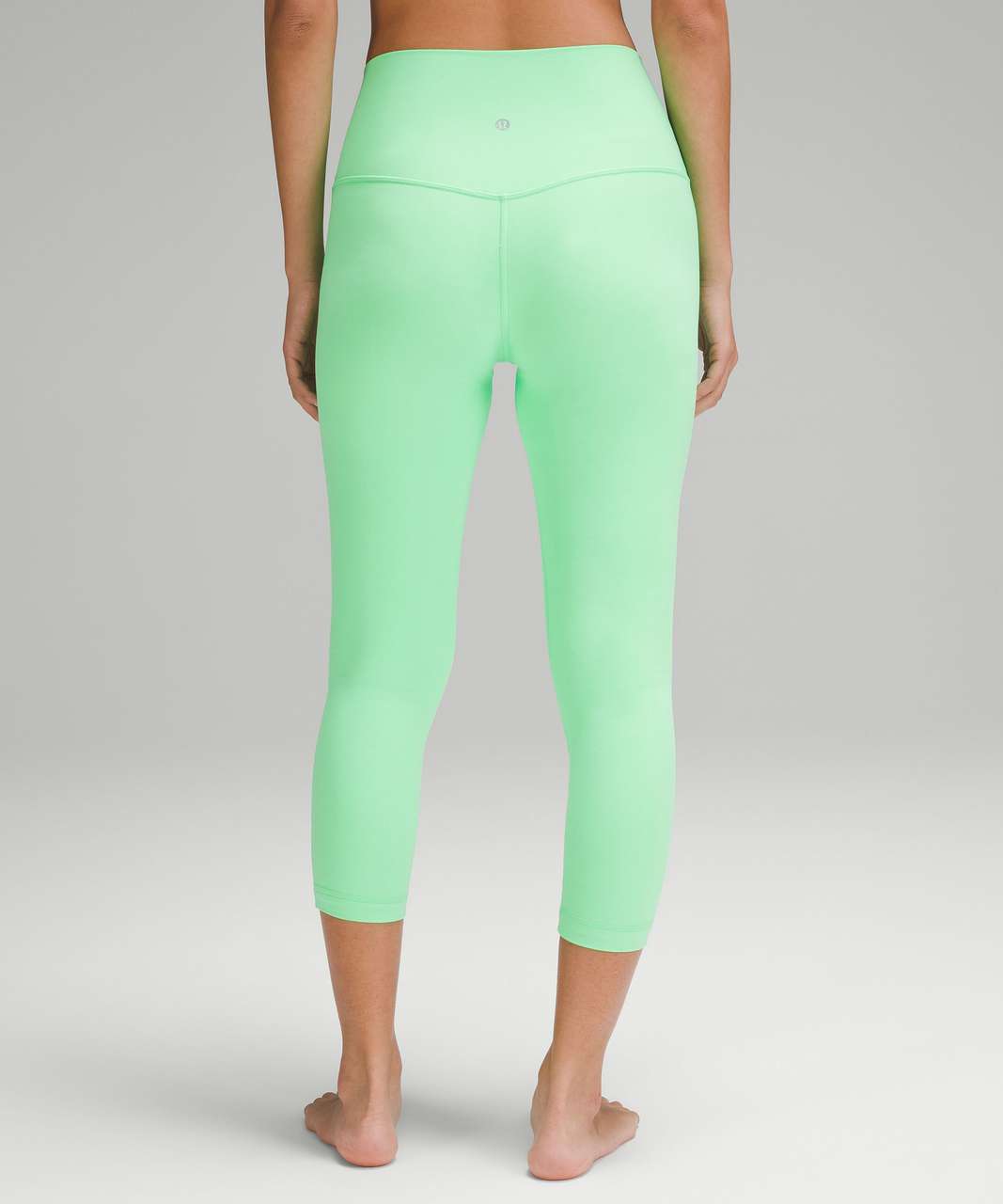 lululemon Align™ High-Rise Crop 23 curated on LTK