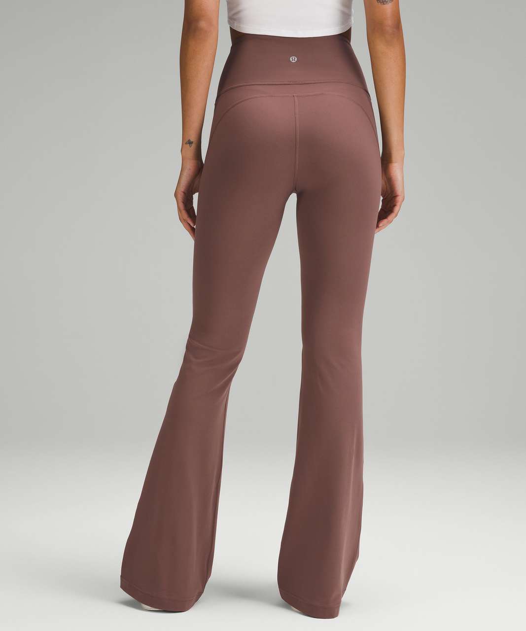 LULULEMON Groove stretch flared pants