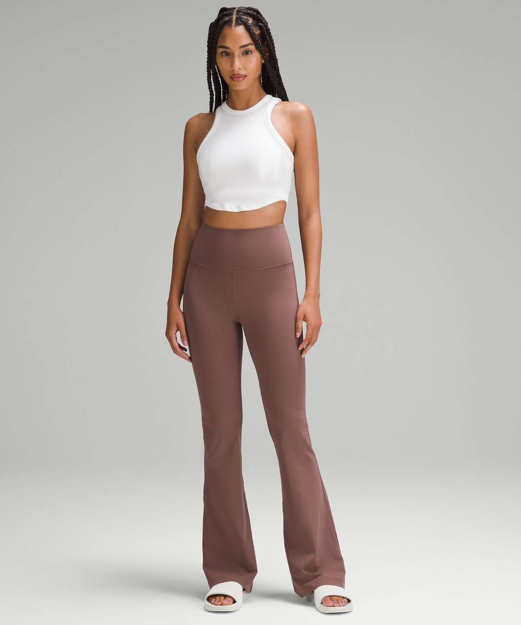 Groove Super-High-Rise Flared Pant … curated on LTK