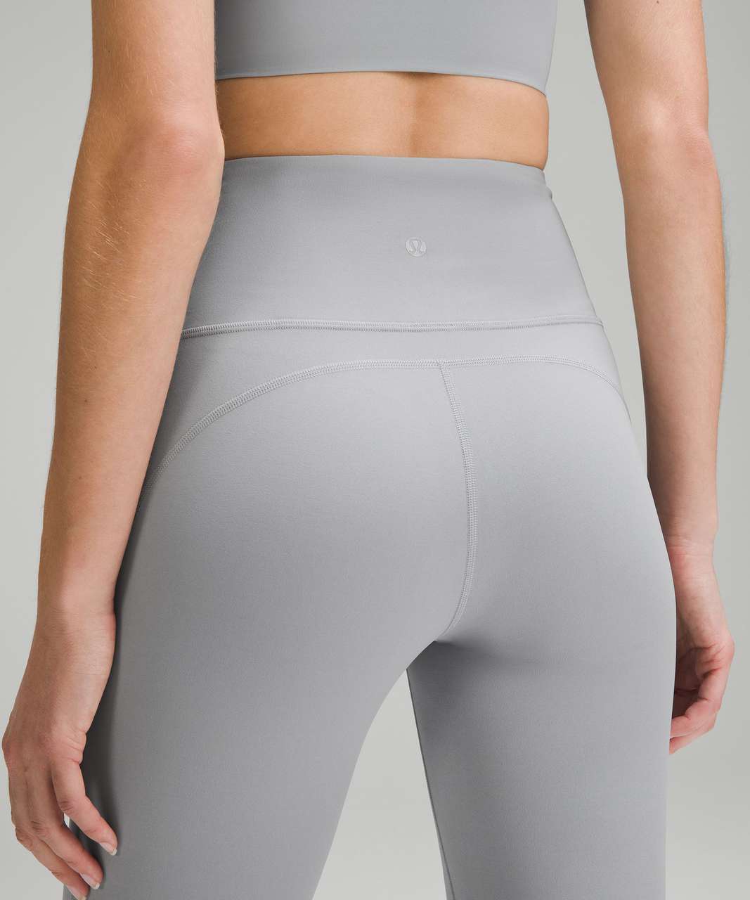 Lululemon Skinny Groove Pants Gray Size 4 - $56 - From Amaya