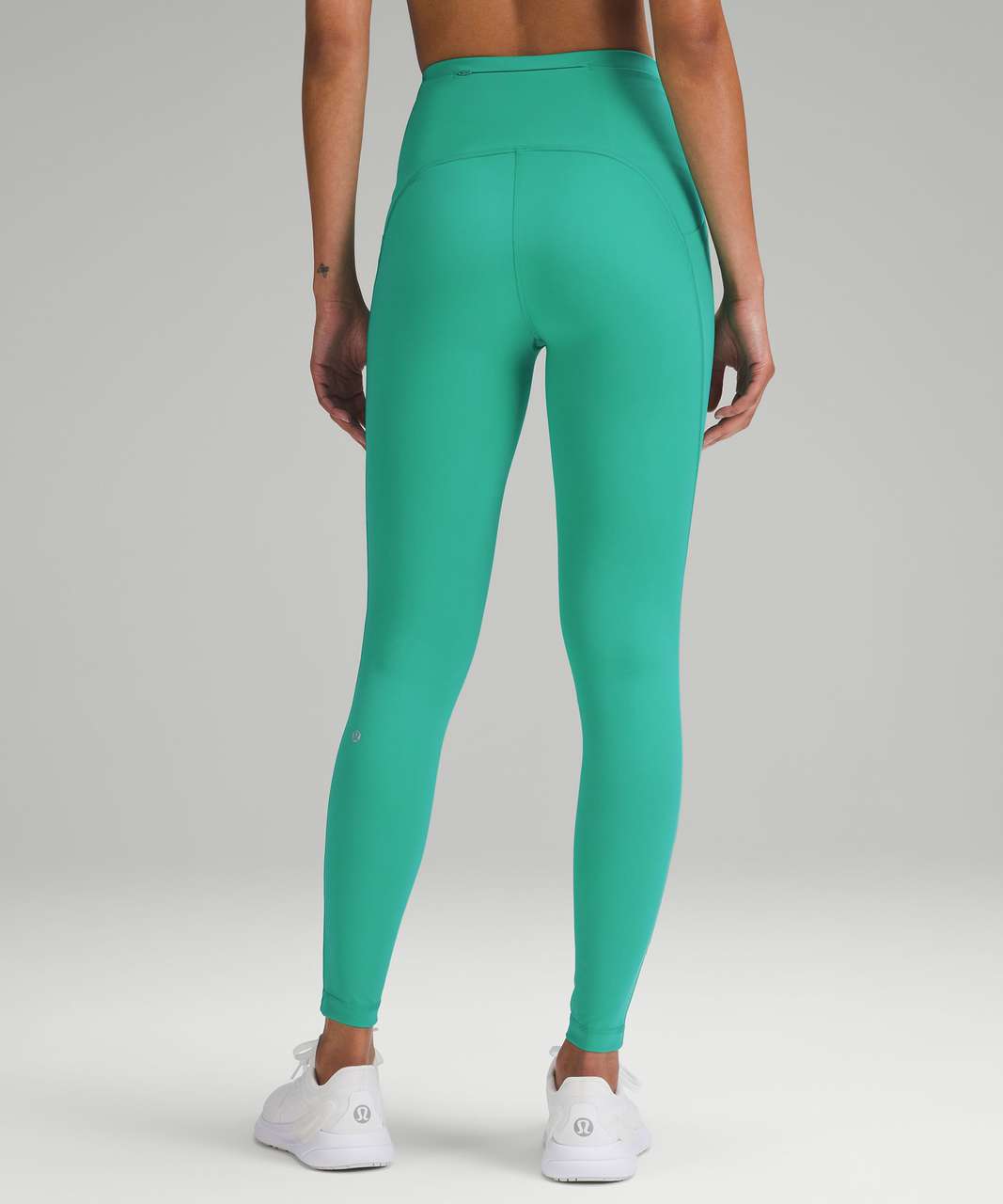 Lululemon Swift Speed High-Rise Tight 28 - Kelly Green - lulu fanatics