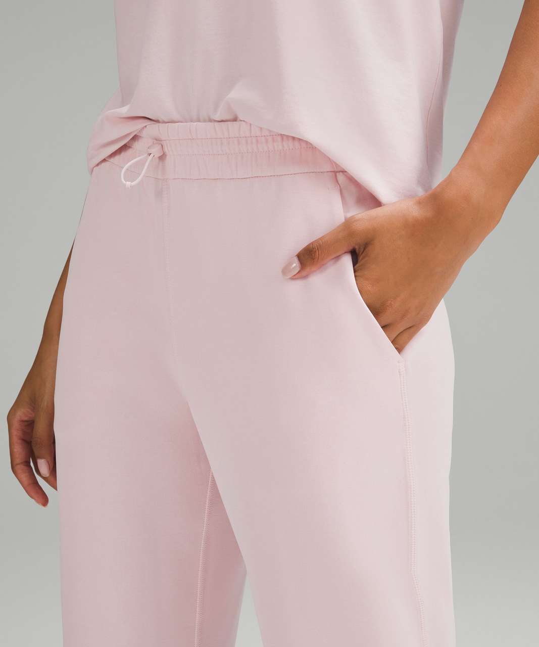 Lululemon Softstreme High-Rise Pant *Full Length - Flush Pink