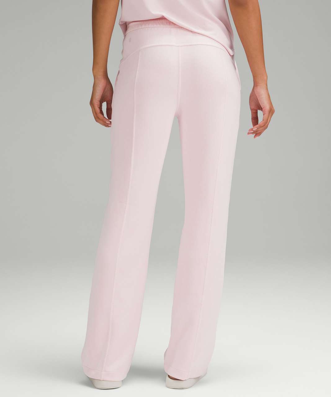 Lululemon Softstreme High-Rise Pant *Full Length - Flush Pink