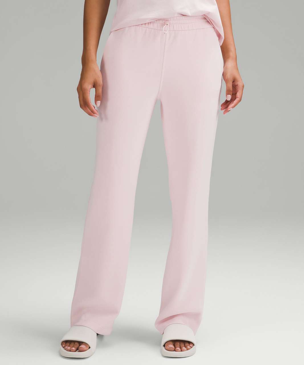 Lululemon Softstreme High-Rise Pant *Full Length - Flush Pink