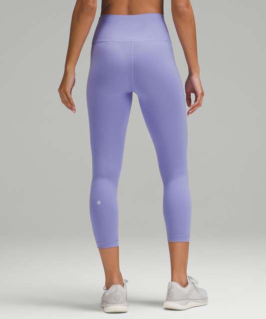 Mineral Blue Free to Be Elevated (8) and Wunder Train (8) : r/lululemon