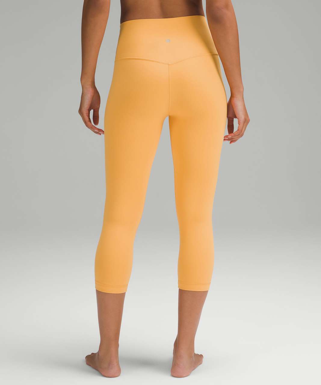 Lululemon Align Crop *21 - Night Diver - lulu fanatics