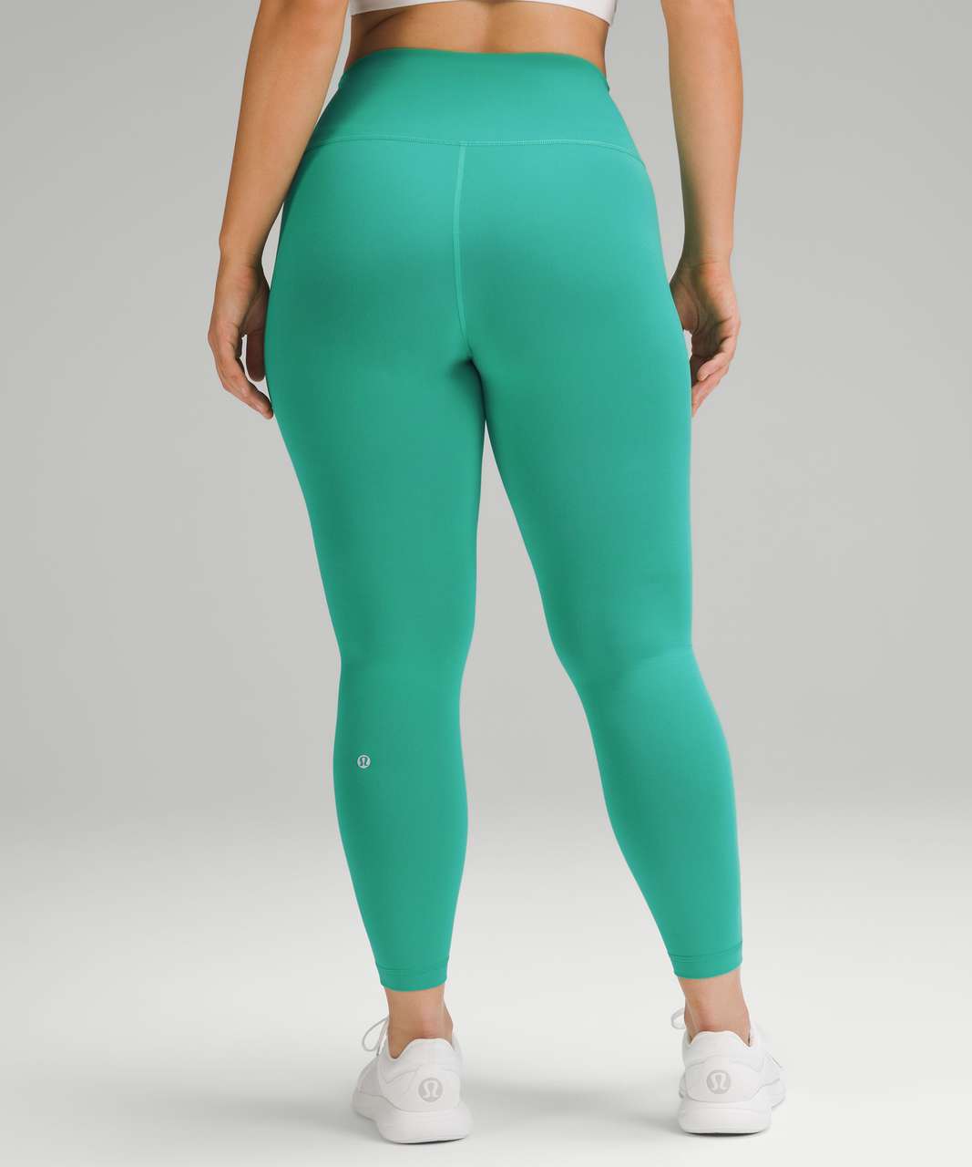 Lululemon Wunder Train Contour Fit High-Rise Tight 25 - Kelly