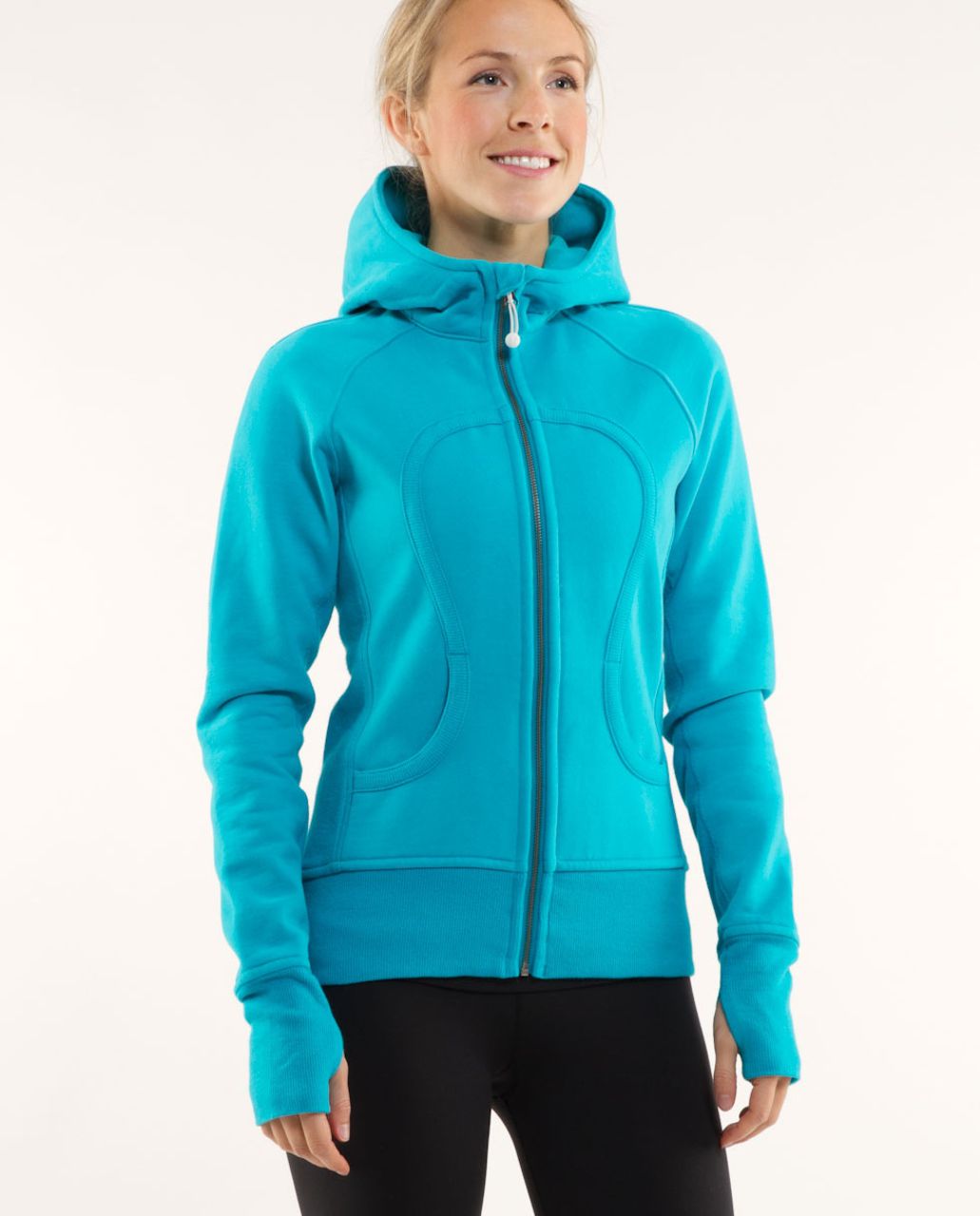 Lululemon Scuba Hoodie - Surge - lulu fanatics