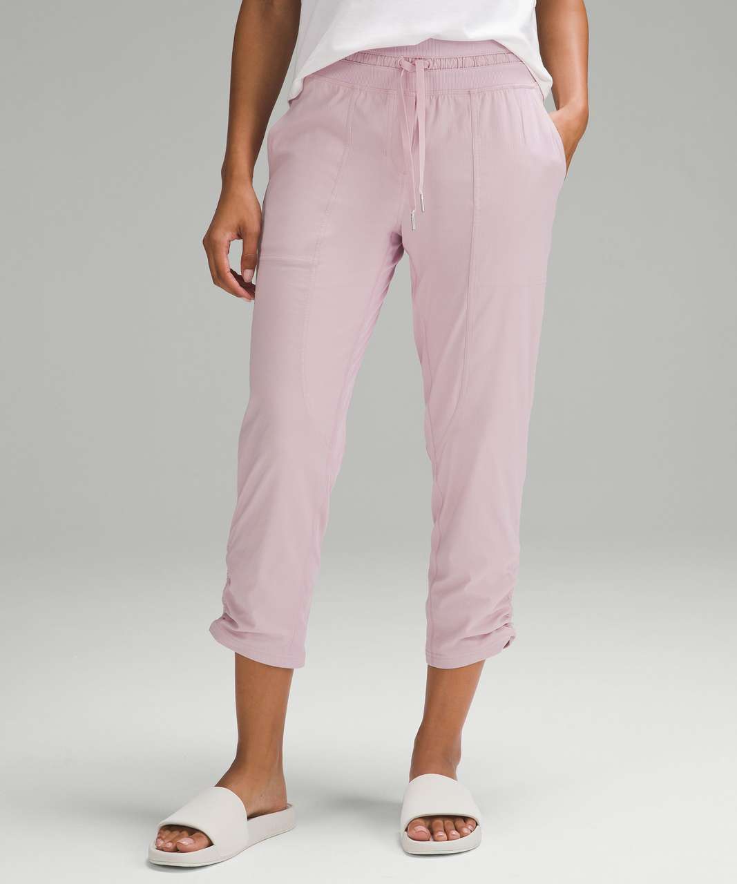 Lululemon Dance Studio Mid-rise Lined Cropped Pants | ModeSens