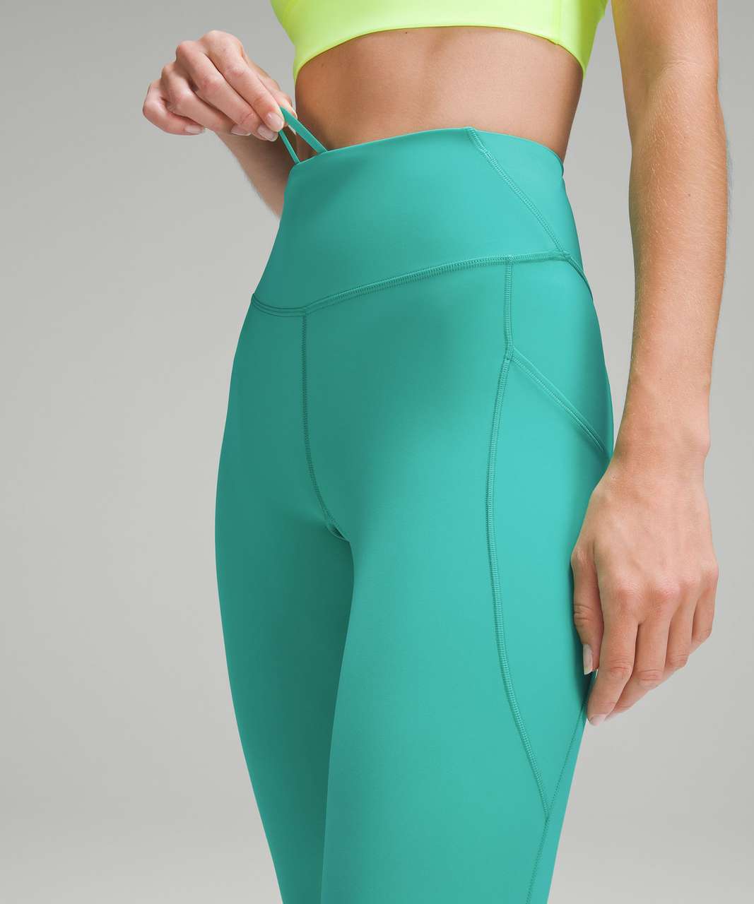 Lululemon Fast and Free High-Rise Tight 25” Pockets *Updated